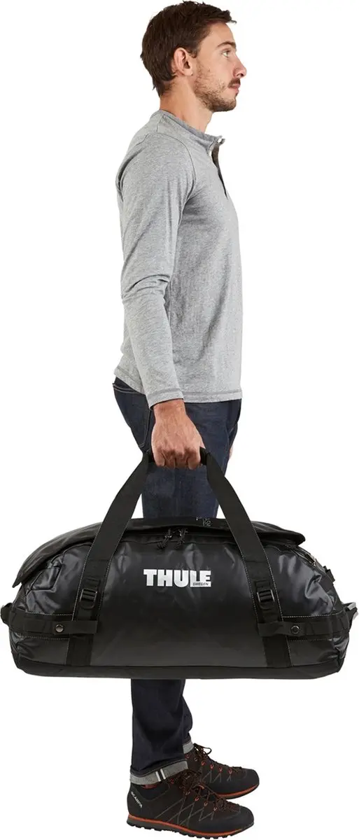 Thule Chasm M-70L Rugzak - 70L - Poseidon Blauw - afbeelding 6 van 6