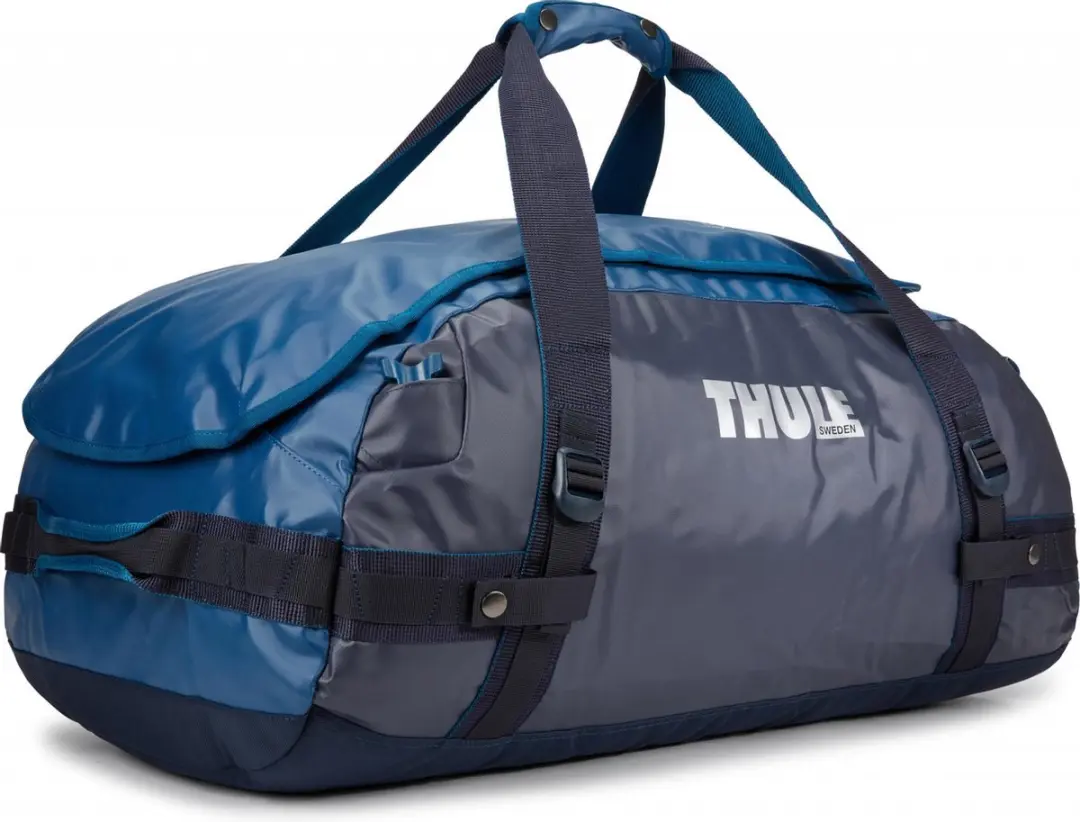 Thule Chasm M-70L Rugzak - 70L - Poseidon Blauw