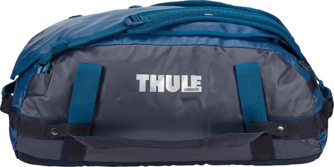 Thule Chasm M-70L Rugzak - 70L - Poseidon Blauw