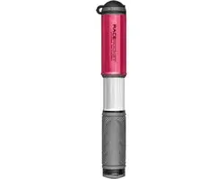 Topeak Race Rocket Smarthead Mini Pomp - 120 PSI - Roze