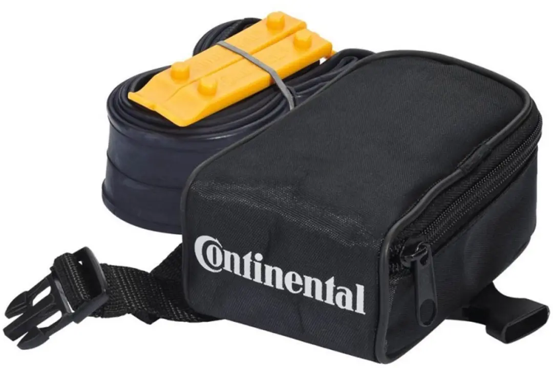 Continental Zadeltas 29x1.75 - FV 42mm - Zwart