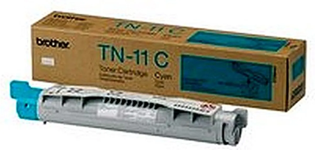 Brother TN-11C Tonercartridge - Cyaan