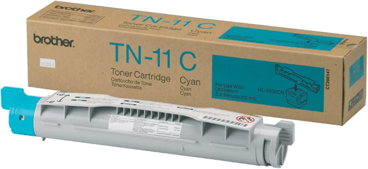 Brother TN-11C Tonercartridge