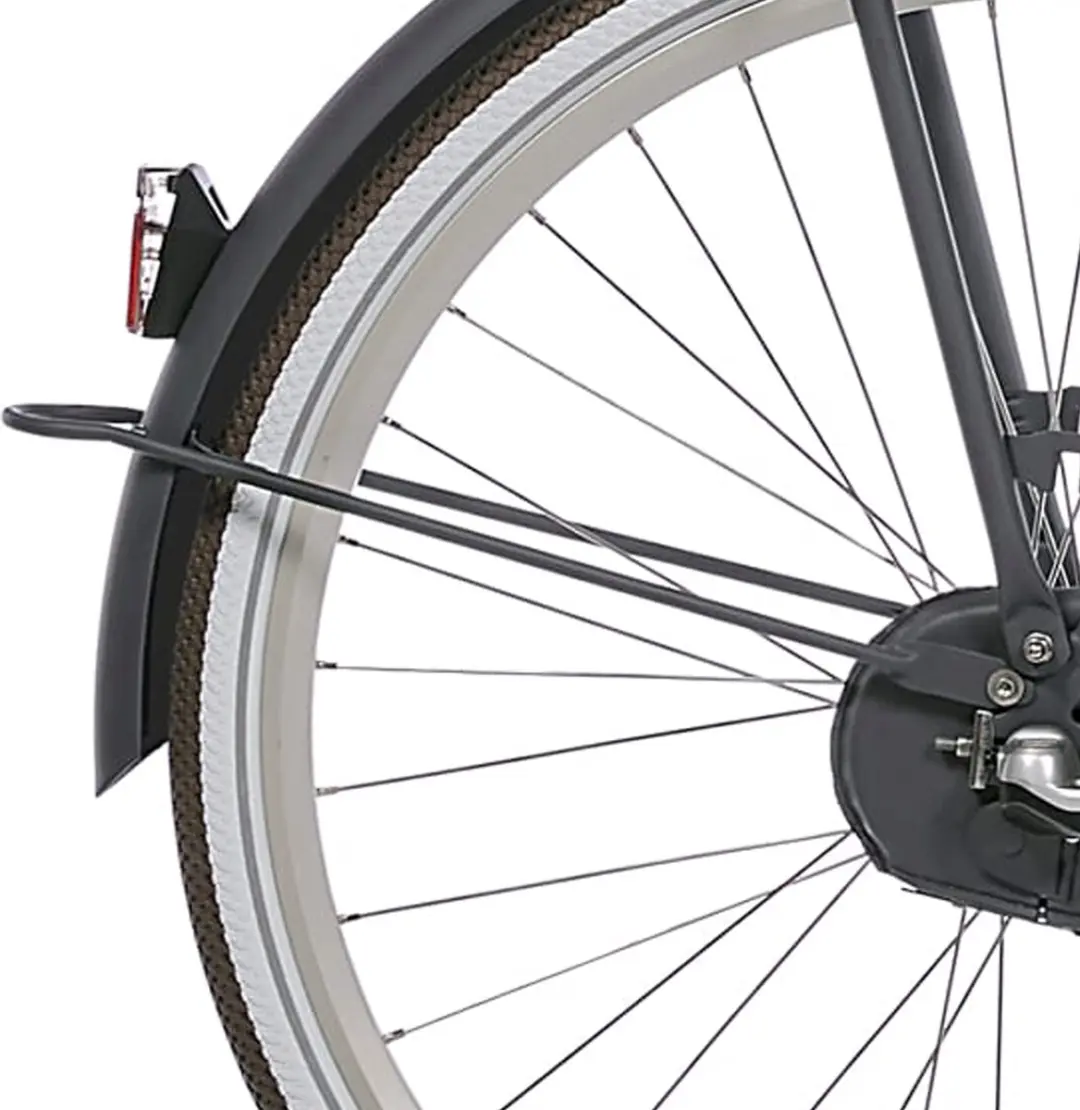Cortina Spatbordstang Achter 28 Inch