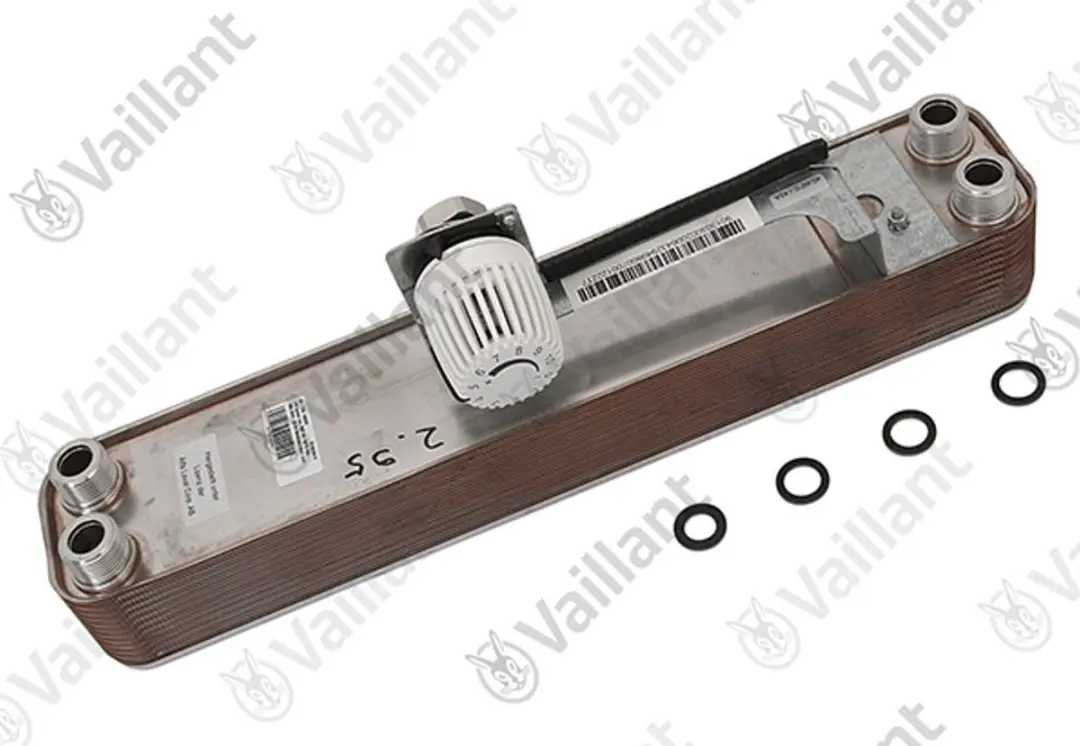 Vaillant BW VSW 15-35 I Warmtewisselaar