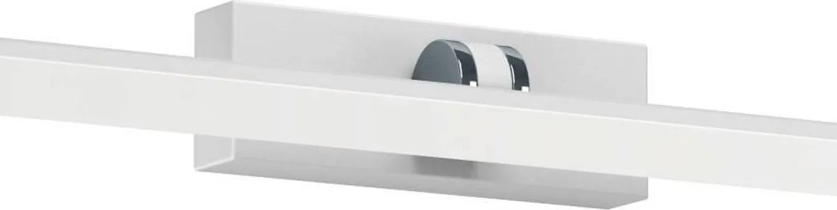 Eglo Verdello Spiegel LED Lamp 60cm - Wit/Grijs - afbeelding 6 van 6