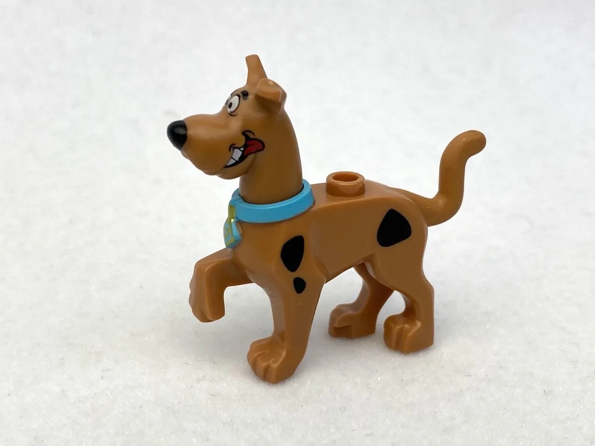 LEGO Scooby-Doo 30601 Polybag - 2 Stukken - Multicolor - afbeelding 2 van 2