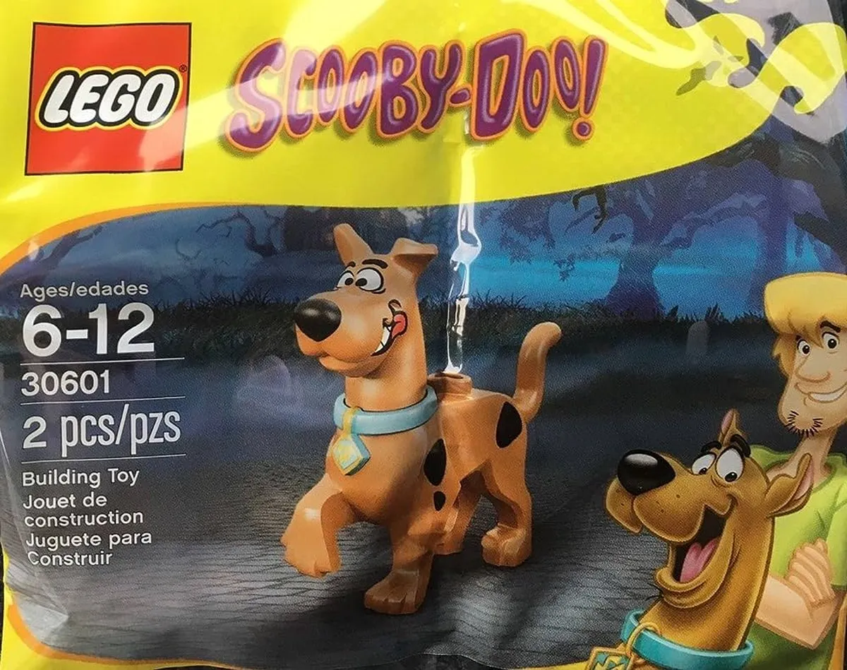 LEGO Scooby-Doo 30601 Polybag