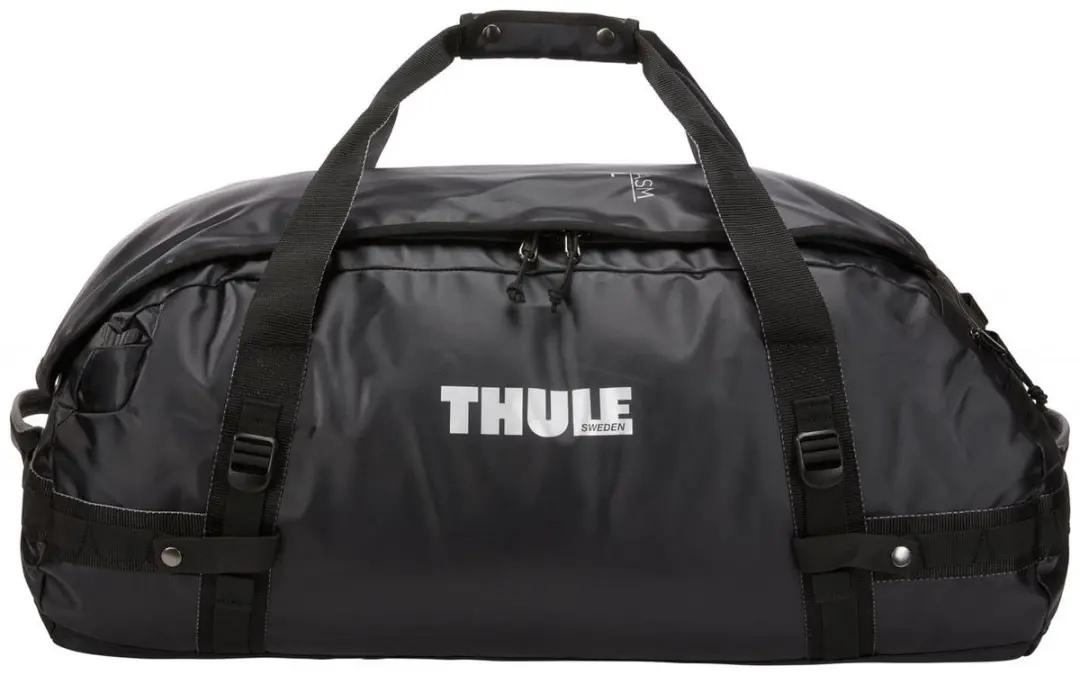 Thule Chasm L-90L Rugzak - 90L - Zwart