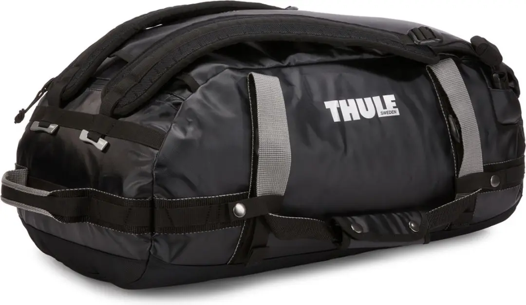 Thule Chasm L-90L Rugzak - 90L - Zwart