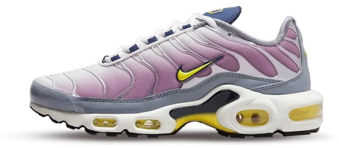 Nike Air Max Plus Violet Dust High Voltage
