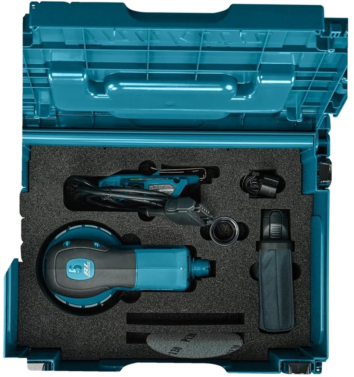 Makita BO001CGZJNL Excenterschuurmachine 125mm