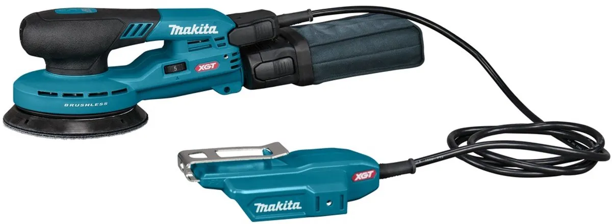 Makita BO001CGZJNL Excenterschuurmachine 125mm