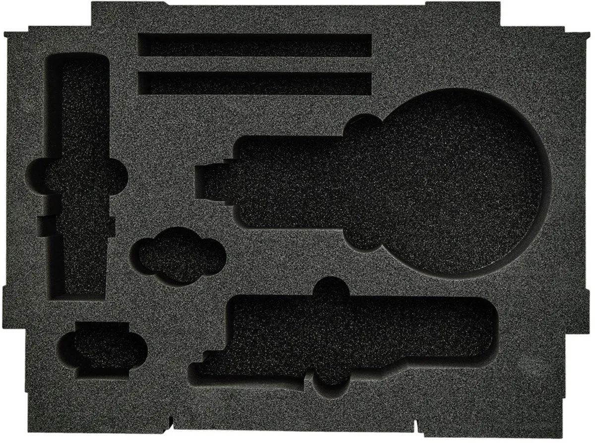 Makita BO001CGZJNL Excenterschuurmachine 125mm - afbeelding 6 van 6