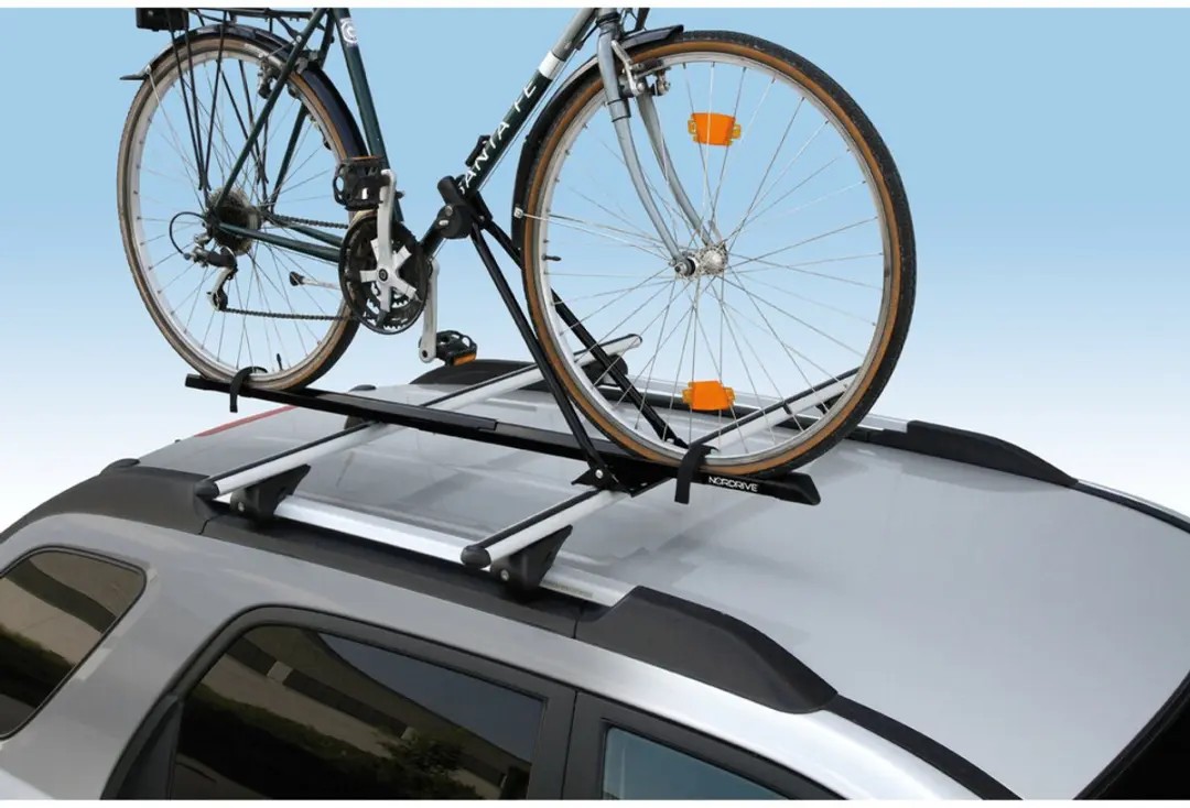 Lampa Enkele Fietsendrager N50100 - Zwart