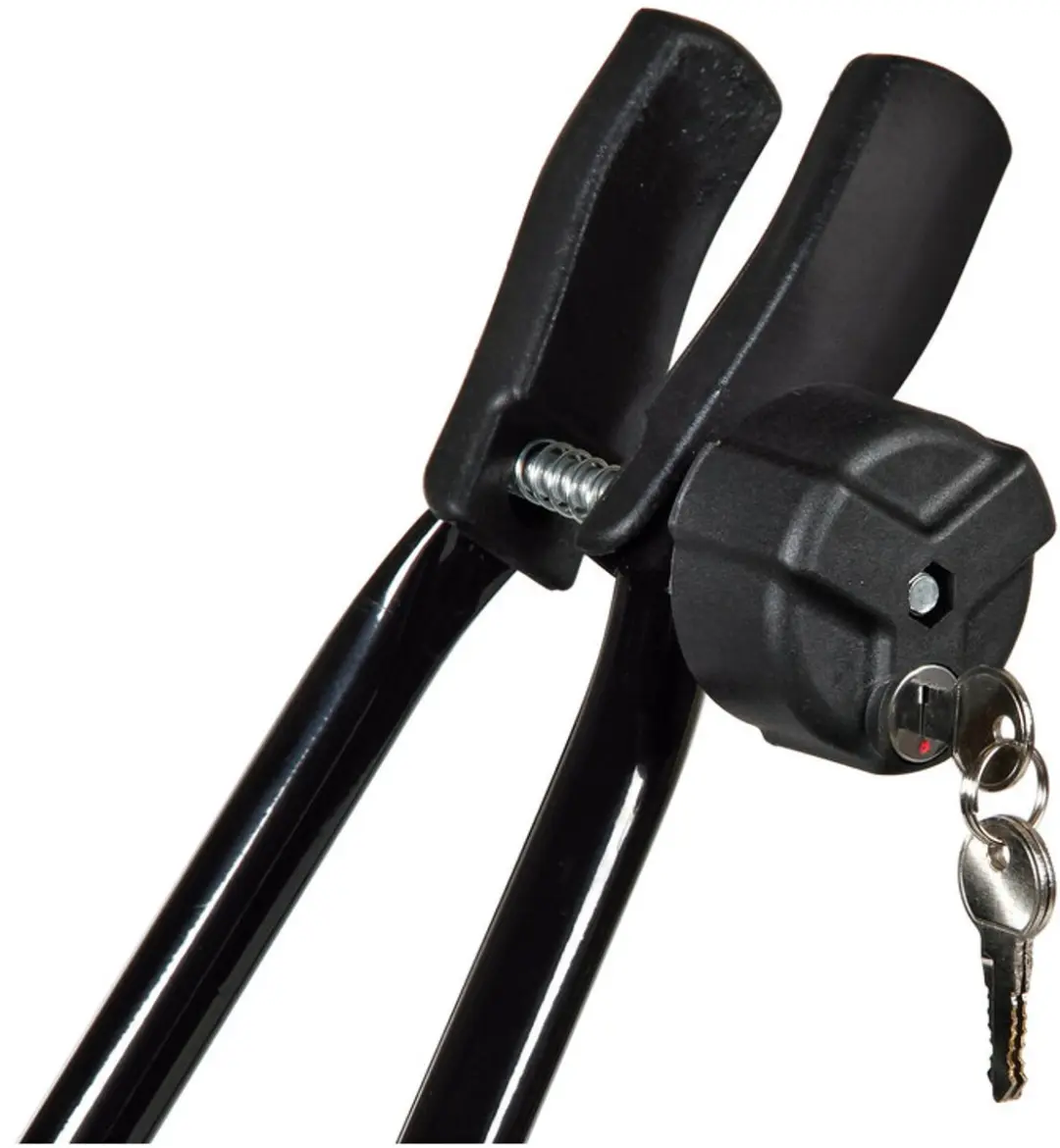 Lampa Enkele Fietsendrager N50100 - Zwart