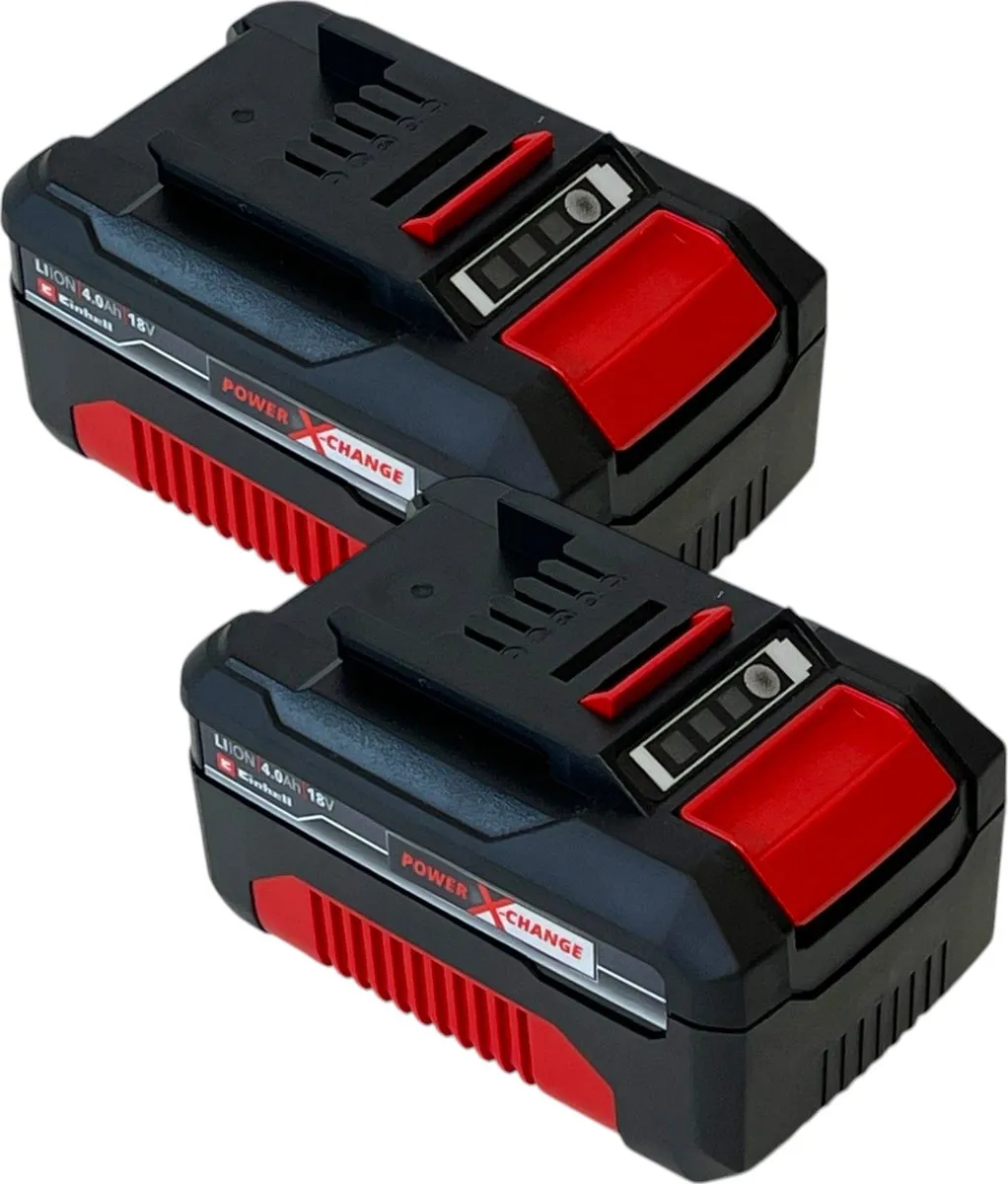 Einhell Power X-Change 4511396 Accu 18V 4,0Ah