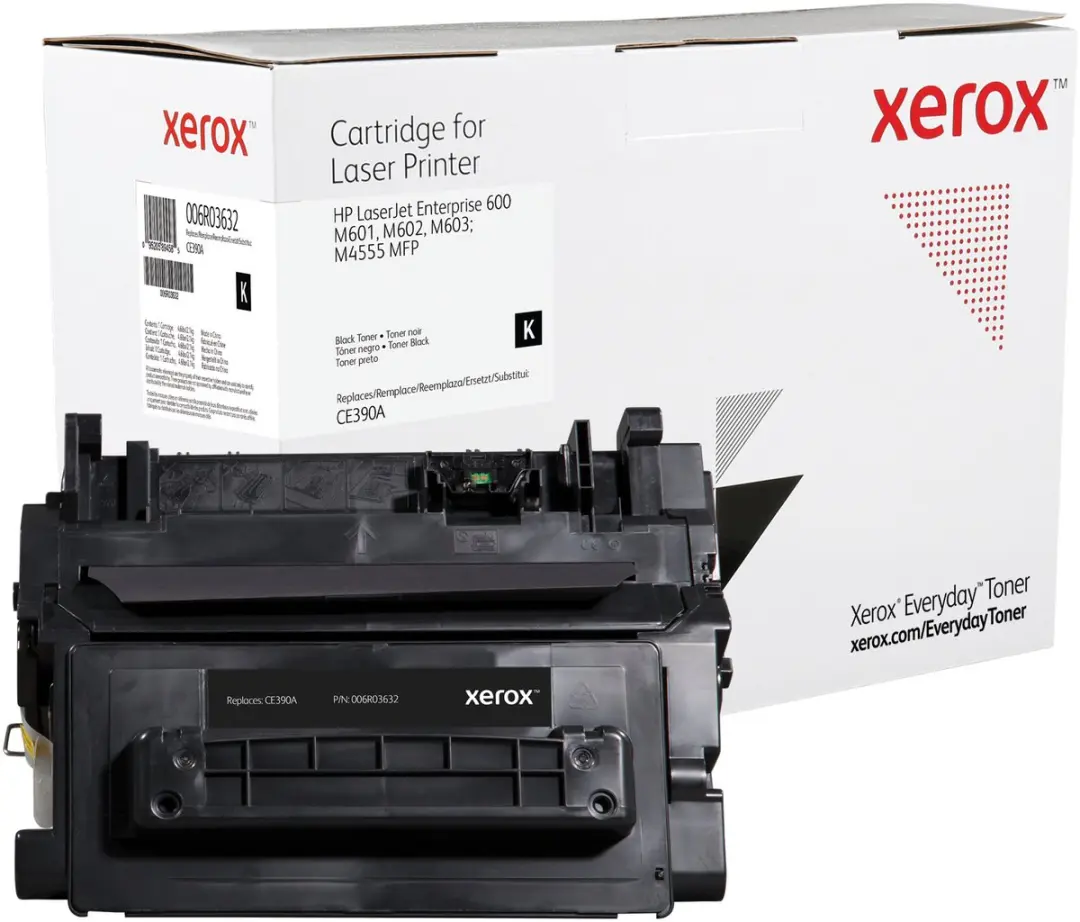 Xerox Tóner 006R03632 Black