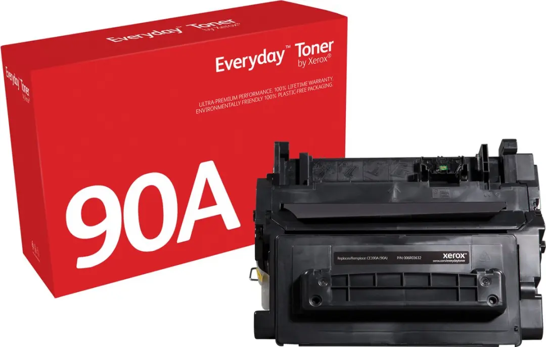 Xerox Tóner 006R03632 Black - 10.000 Pagina's - afbeelding 6 van 6