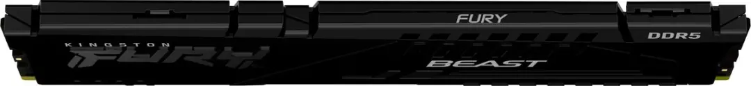 Kingston FURY Beast KF560C30BBE-32 DDR5 32GB 6000MT/s - Zwart