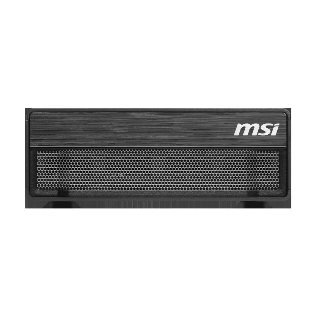 MSI EdgeXpert-32SEU Mini PC - 20 Cores 128GB 4TB SSD - Zwart - afbeelding 6 van 6