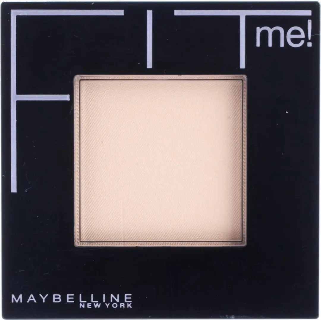 Maybelline Fit Me Pressed Powder 250 Sun Beige