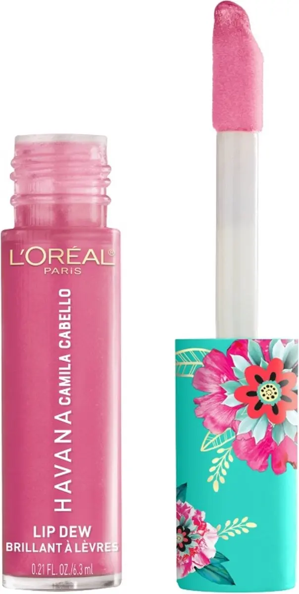 L'Oréal Paris LMU Lip Dew 01 Camila