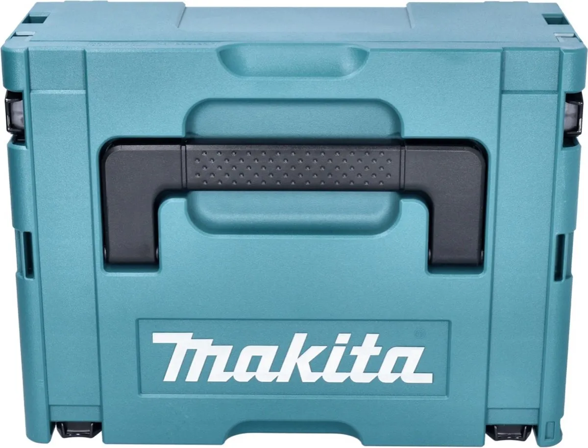 Makita BO 5041 Excentrische Schuurmachine 300W - 125mm - Toolbrothers SPIDER Schuurset