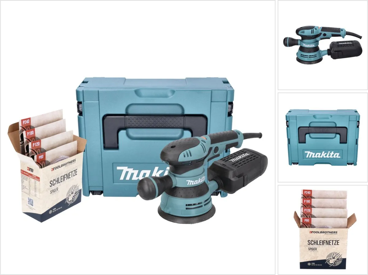 Makita BO 5041 Excentrische Schuurmachine 300W