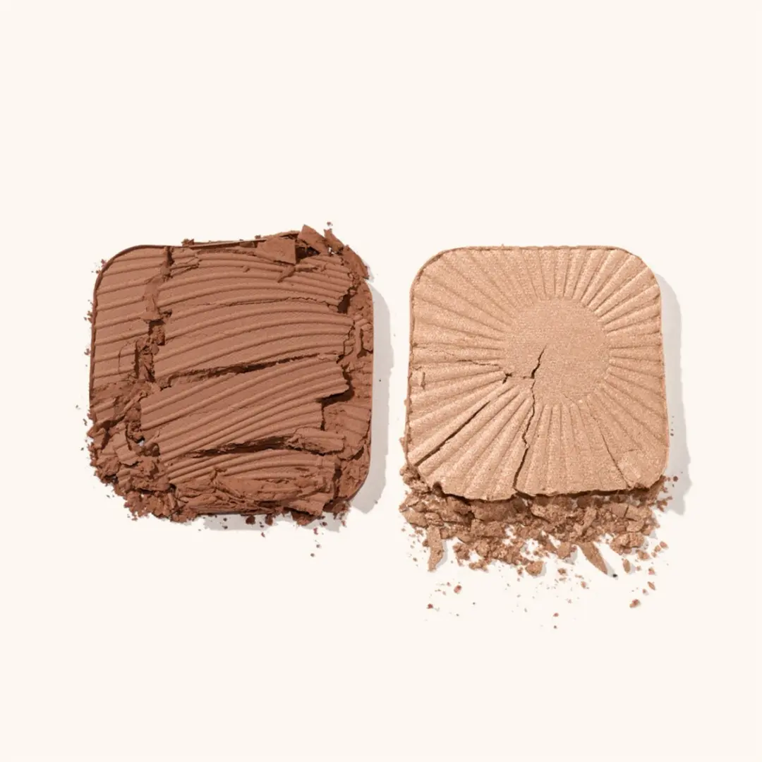 Catrice Holiday Skin Bronze & Glow Palette 010 - 5,5 g - afbeelding 5 van 6