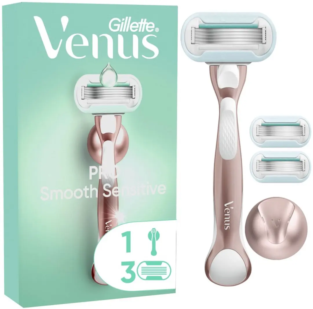 Gillette Venus Pro Smooth Sensitive