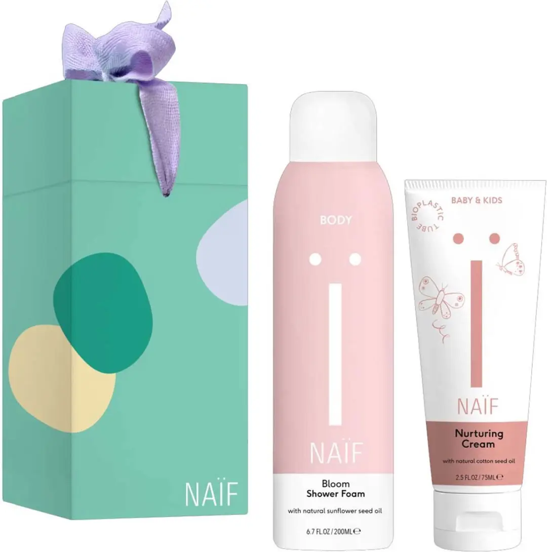 Naïf Mini & Me Time Geschenkset