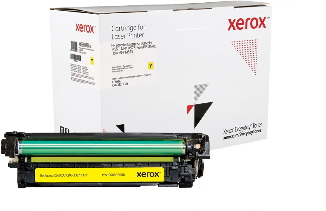 Xerox CE402A Toner