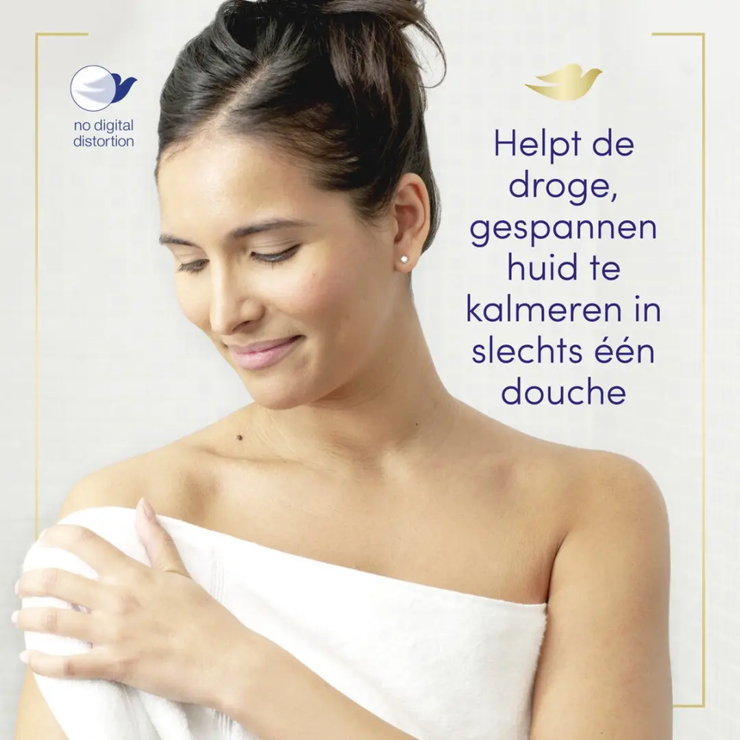 Dove Douchecrème Anti-Stress 250ml
