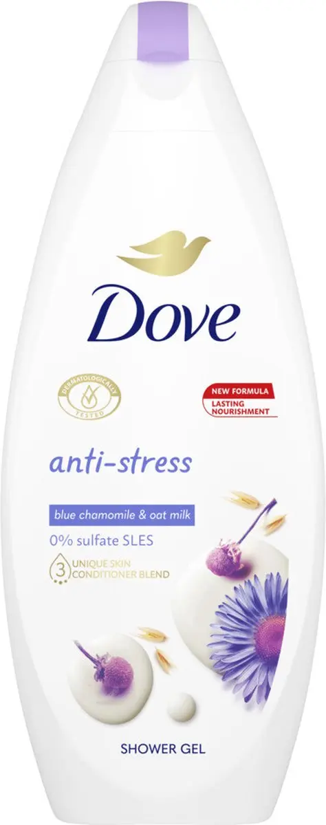 Dove Douchecrème Anti-Stress 250ml