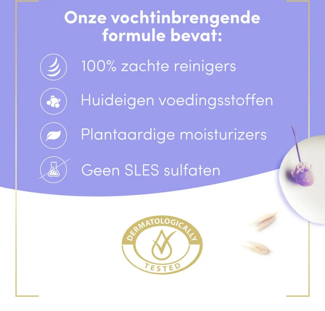 Dove Douchecrème Anti-Stress 250ml