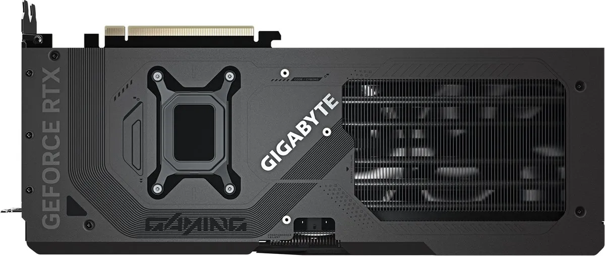 Gigabyte GeForce RTX 5070 GAMING OC Videokaart 12GB - GV-N5070GAMING OC-12GD