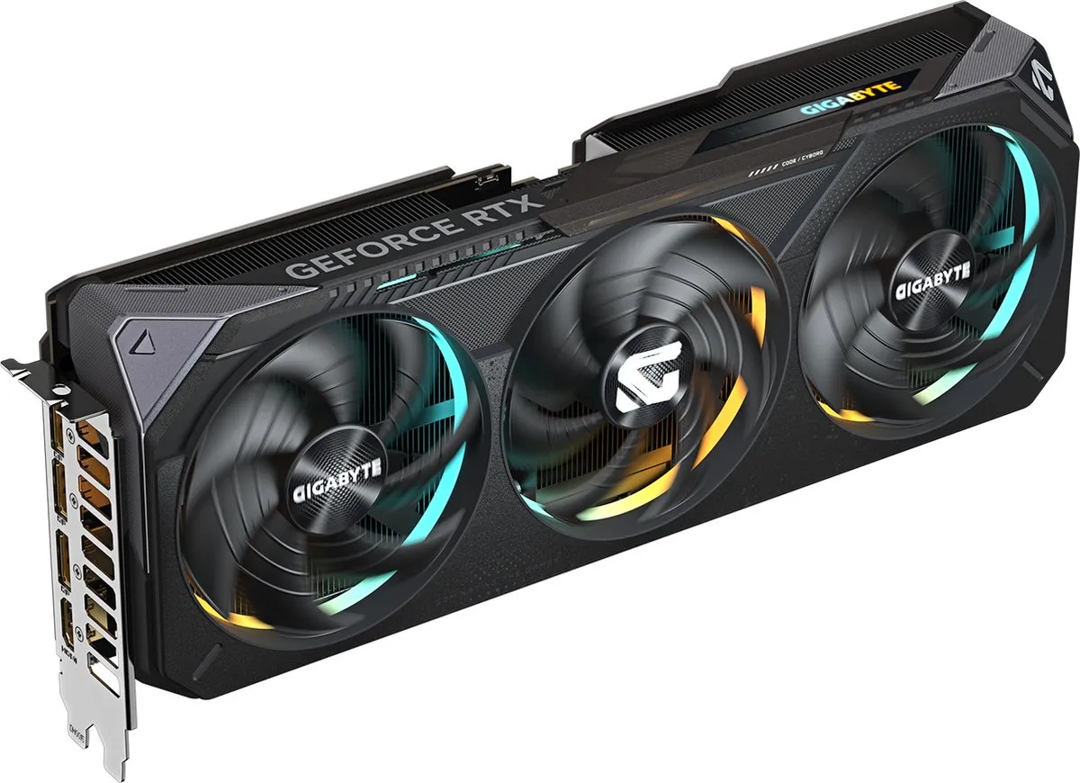 Gigabyte GeForce RTX 5070 GAMING OC Videokaart 12GB - GV-N5070GAMING OC-12GD - afbeelding 6 van 6
