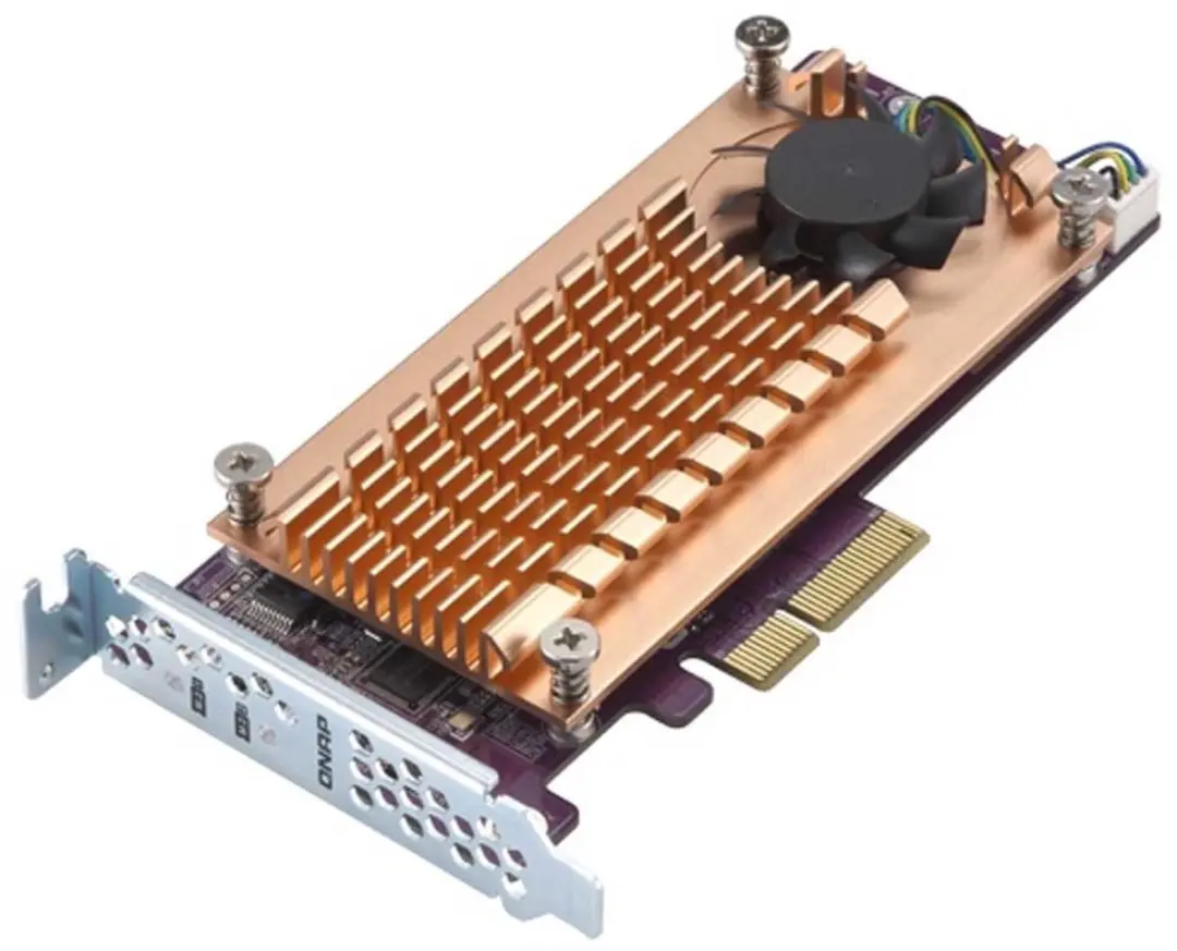 QNAP QM2-2S-220A M.2 Interfacekaart