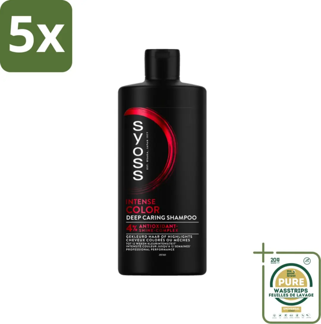 SYOSS Color Shampoo 440ml