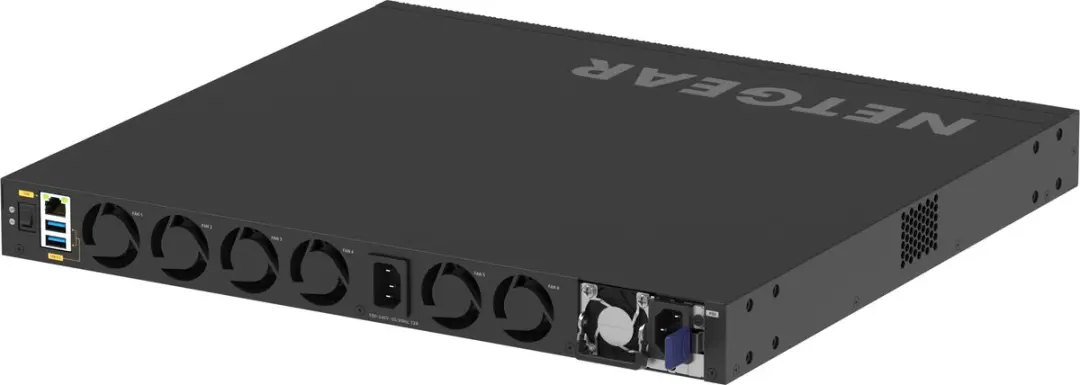 Netgear XSM4340CV-100NES Schakelaar - Zwart - afbeelding 6 van 6