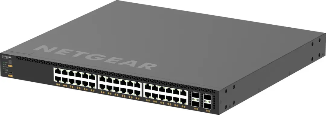 Netgear XSM4340CV-100NES Schakelaar