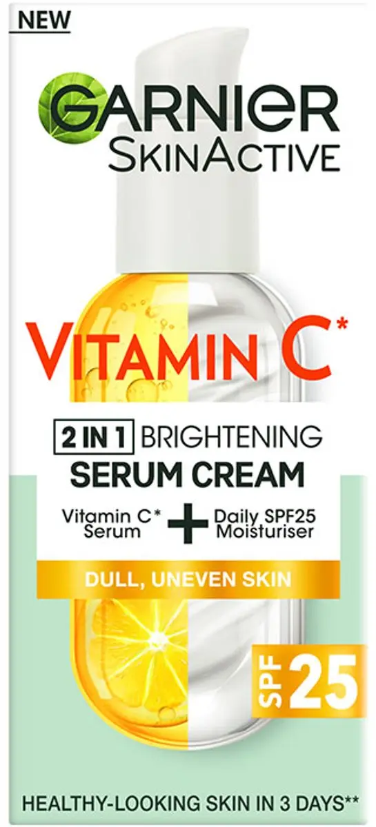 Garnier Vitamin C Serum Cream 50ml