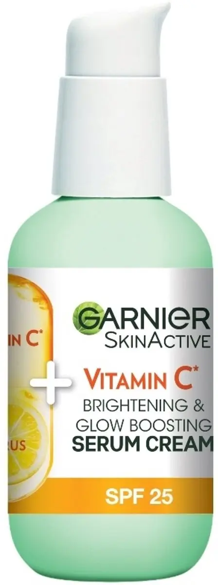 Garnier Vitamin C Serum Cream 50ml