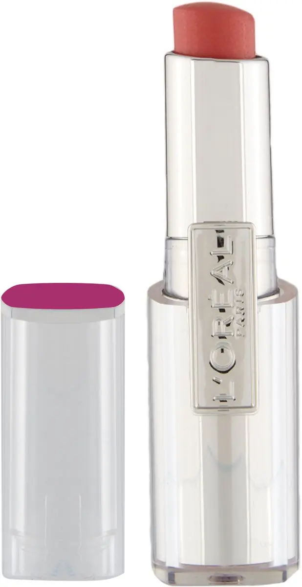 L'Oréal Paris Rouge Caresse Lipstick 06 Aphrodite Scarlet