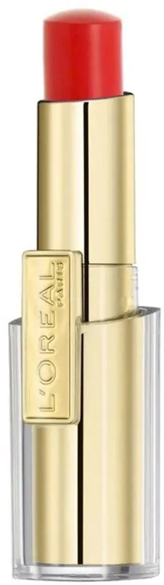 L'Oréal Paris Rouge Caresse Lipstick 06 Aphrodite Scarlet - 4.5ml