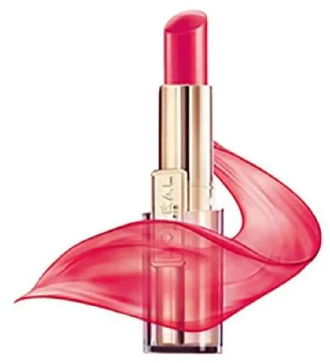 L'Oréal Paris Rouge Caresse Lipstick 06 Aphrodite Scarlet - 4.5ml
