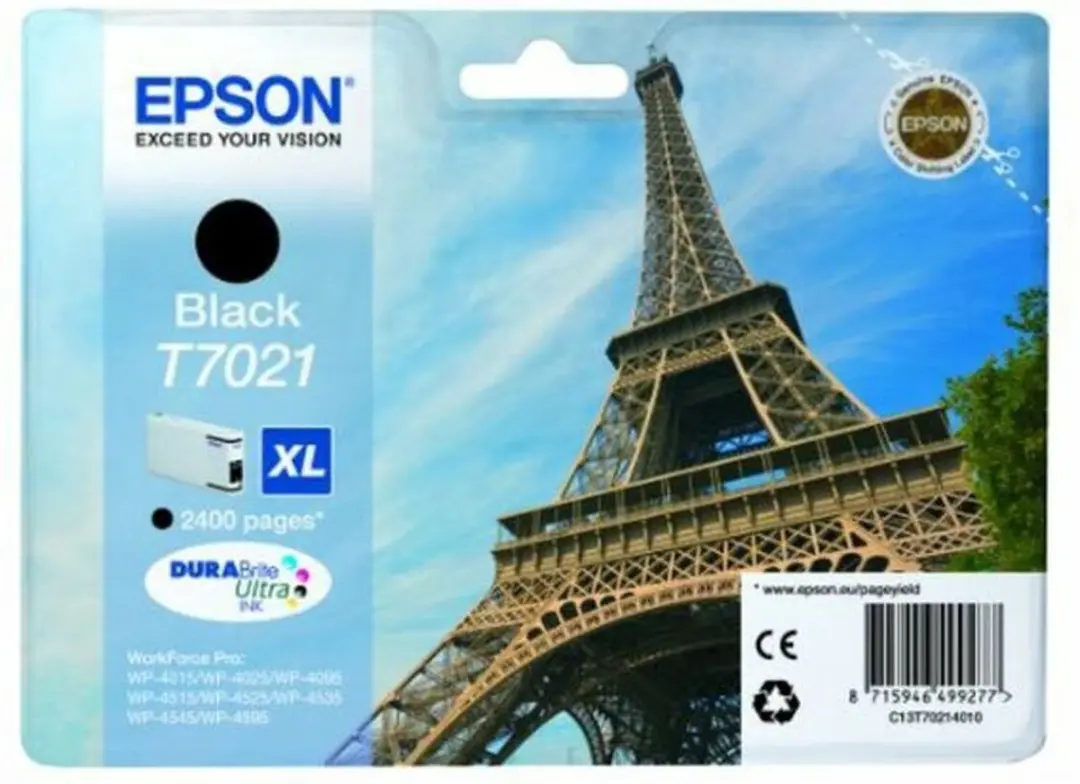 Epson T7021XL Inktcartridge
