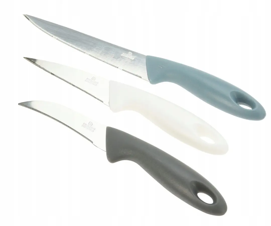 Excellent Houseware Zestaw Messenset
