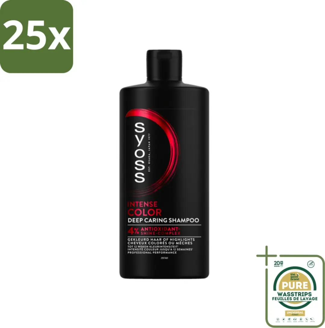 SYOSS Color Shampoo 440ml